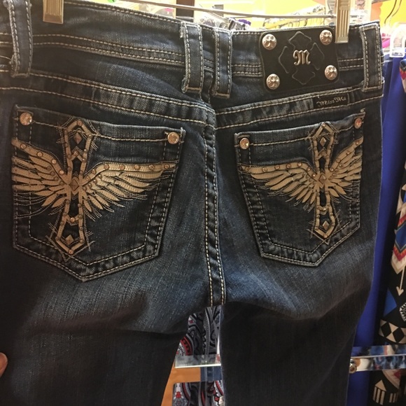 Denim - Denim MissMe Jean